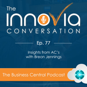 Insights from AC's with Breon Jennings