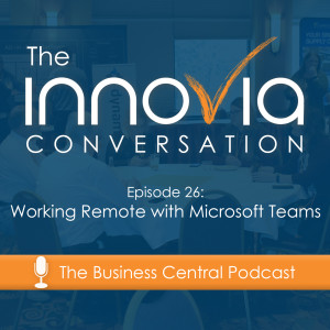 Working Remote with Microsoft Teams