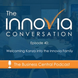 Welcoming Kanza into the Innovia Family