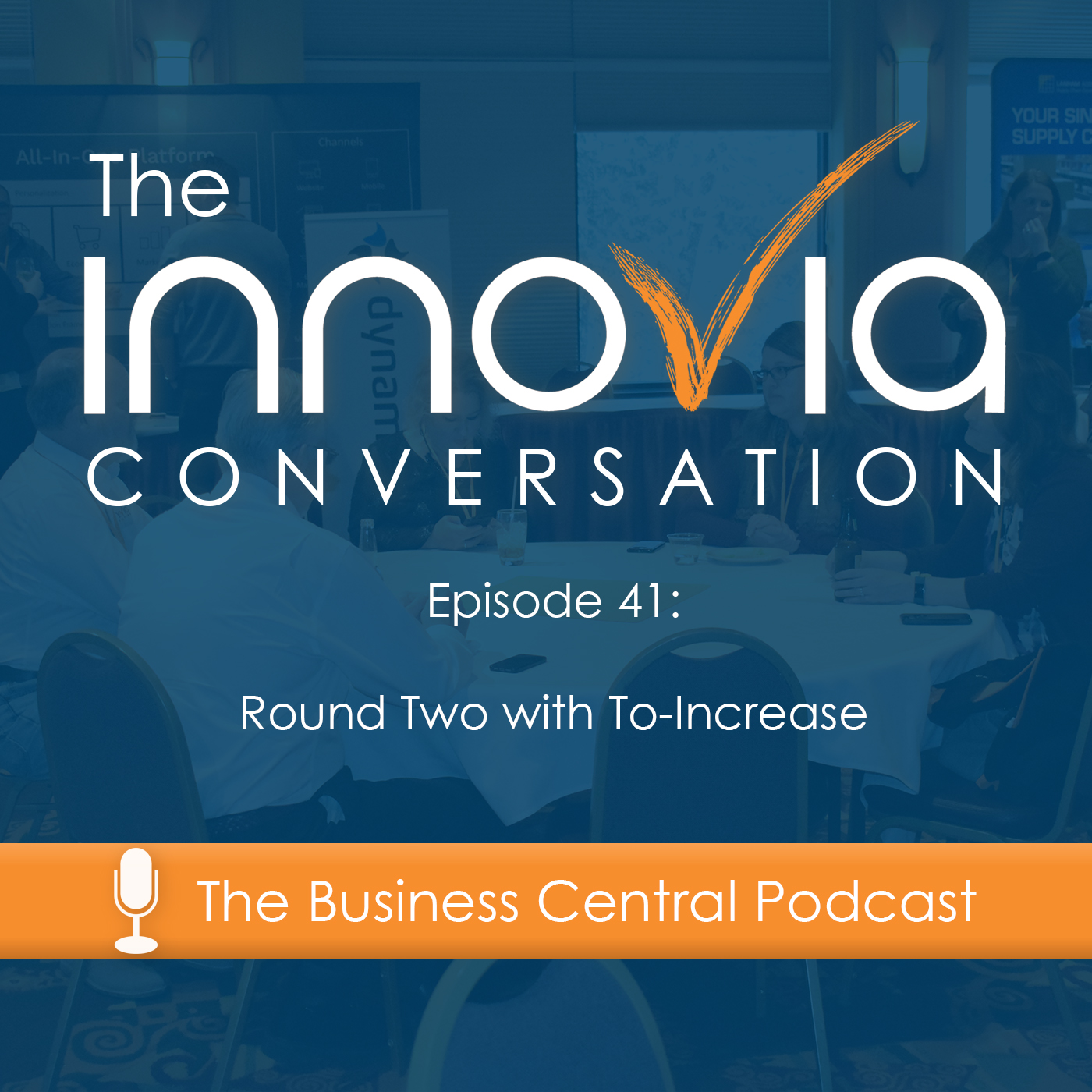 Round Two with To-Increase