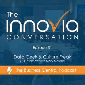 Data Geek & Culture Freak - Our Interview with Mary Malone