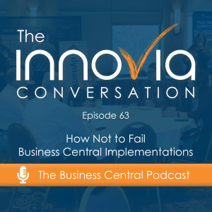 How Not to Fail Business Central Implementations