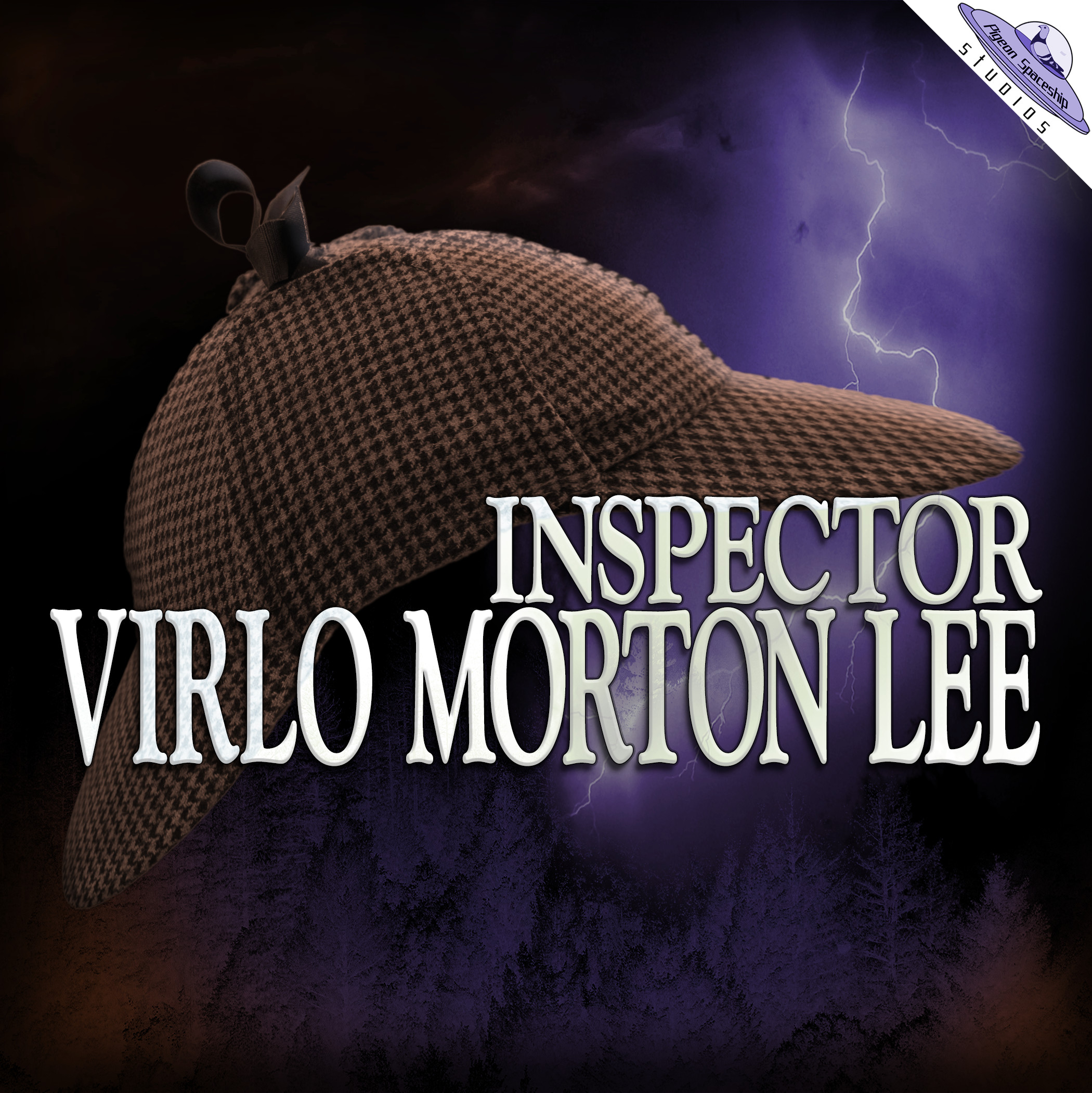 "Inspector Virlo Morton Lee" Podcast