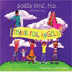 Thank You, Angels by Doreen Virtue
