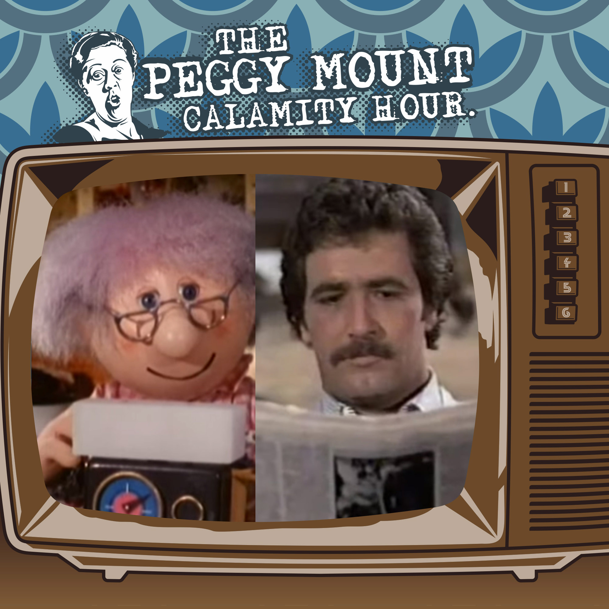 The Peggy Mount Calamity Hour