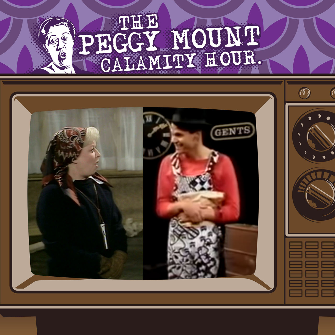 The Peggy Mount Calamity Hour
