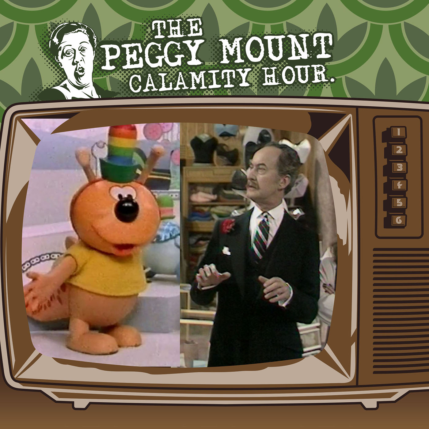 The Peggy Mount Calamity Hour