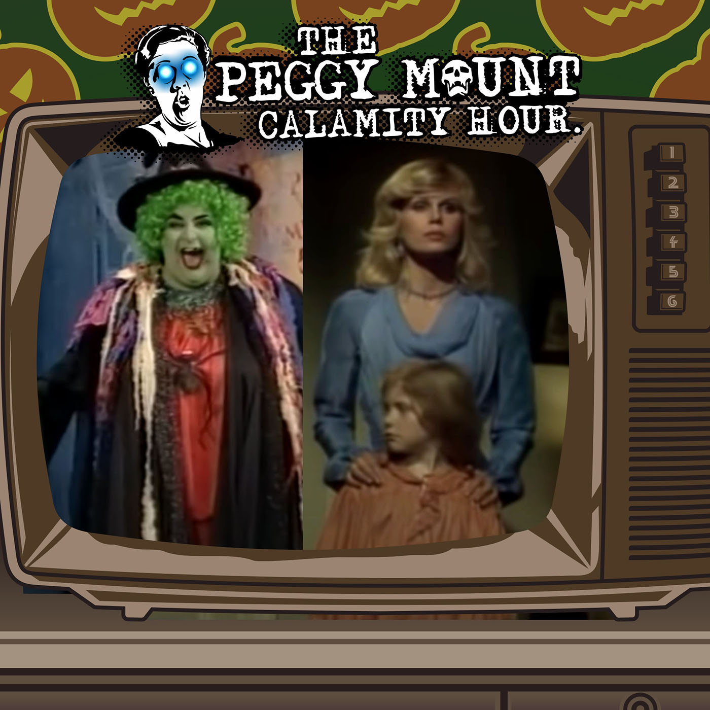The Peggy Mount Calamity Hour