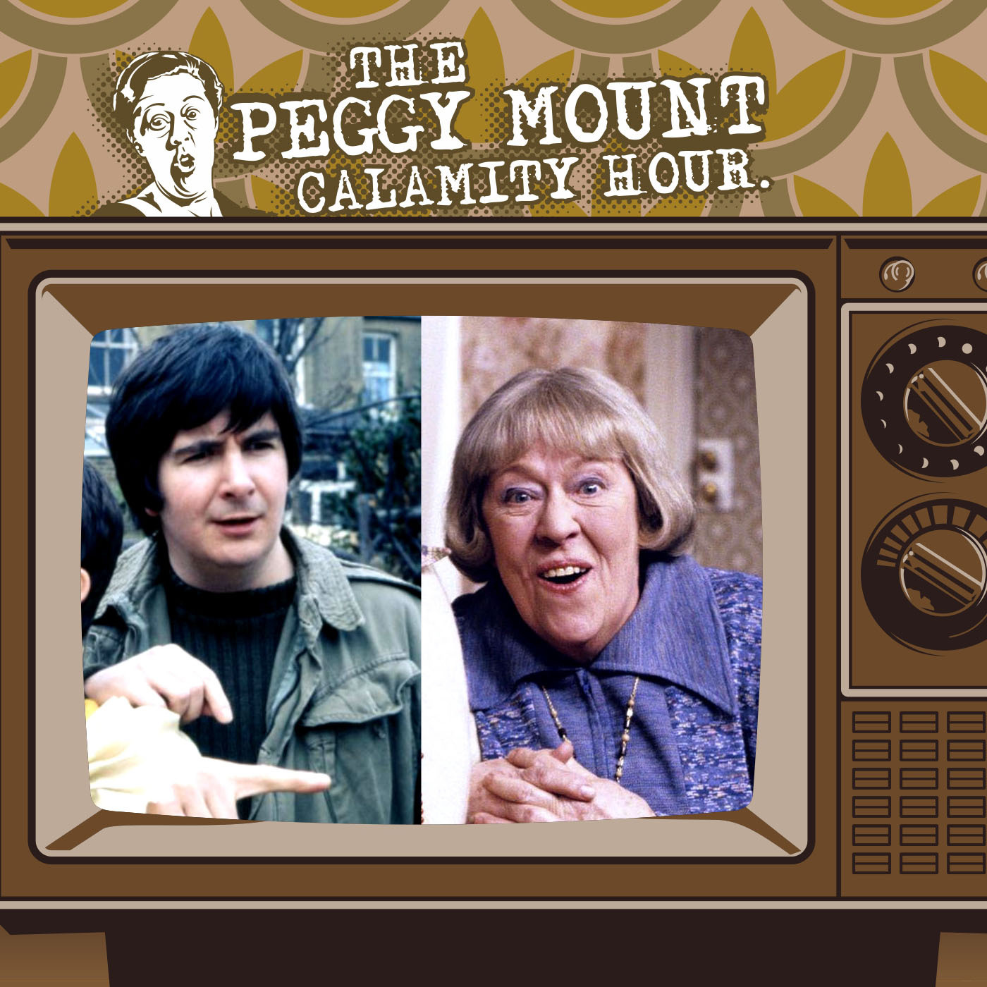 The Peggy Mount Calamity Hour