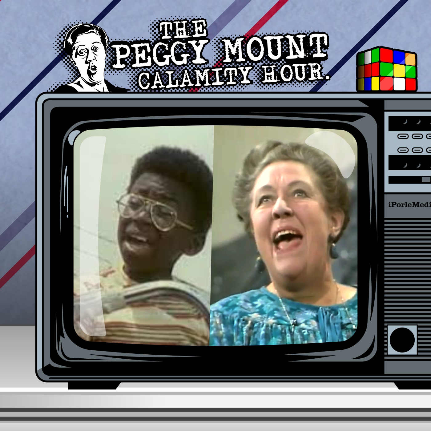 The Peggy Mount Calamity Hour