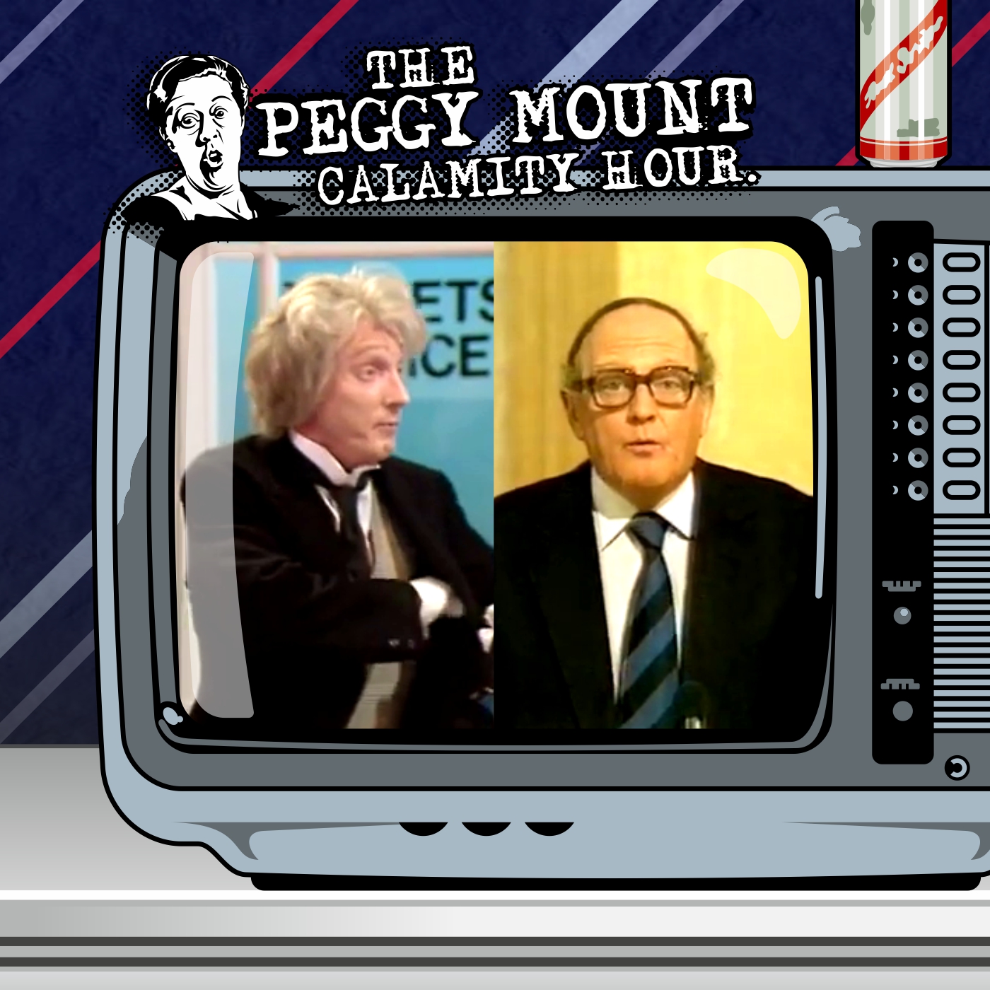 The Peggy Mount Calamity Hour