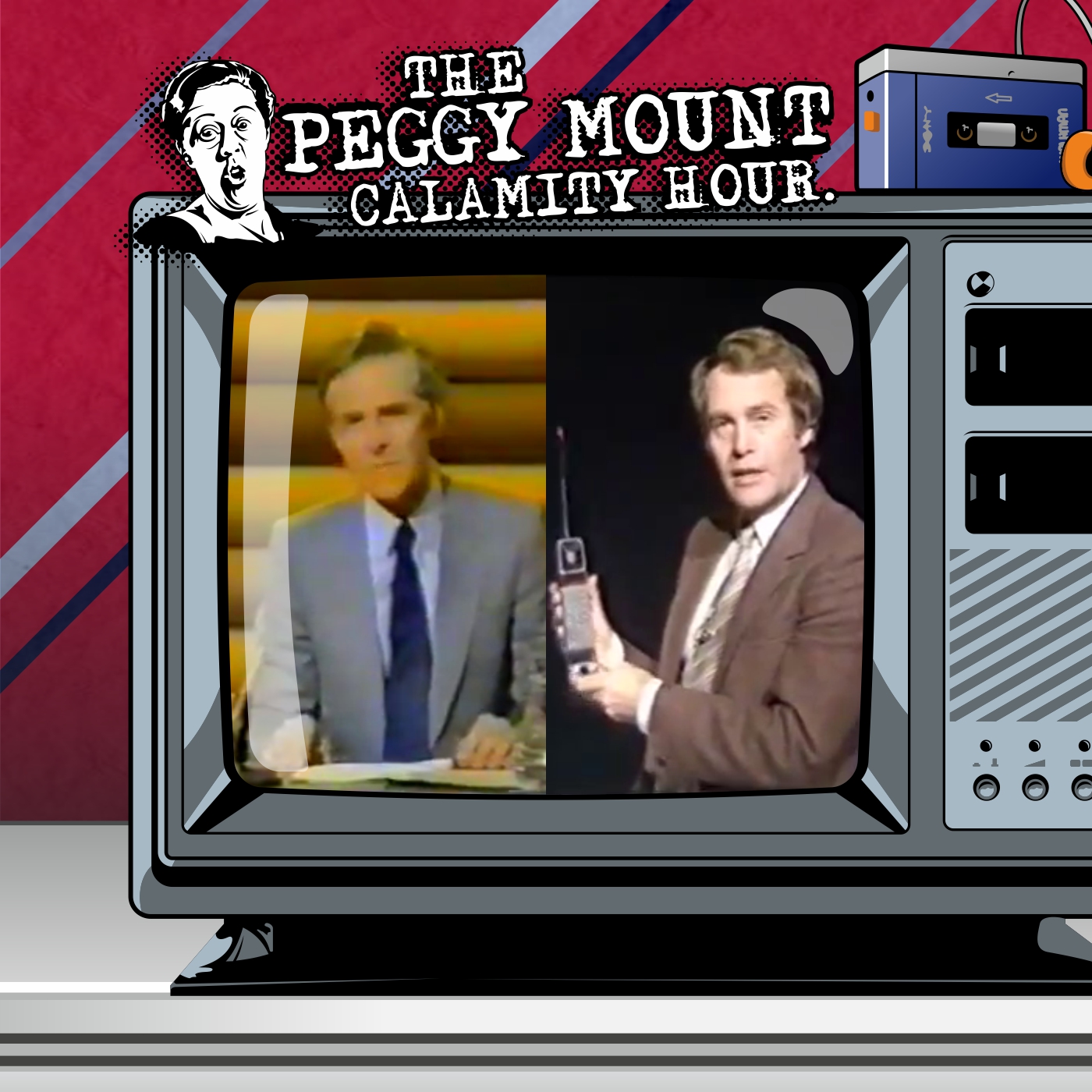 The Peggy Mount Calamity Hour