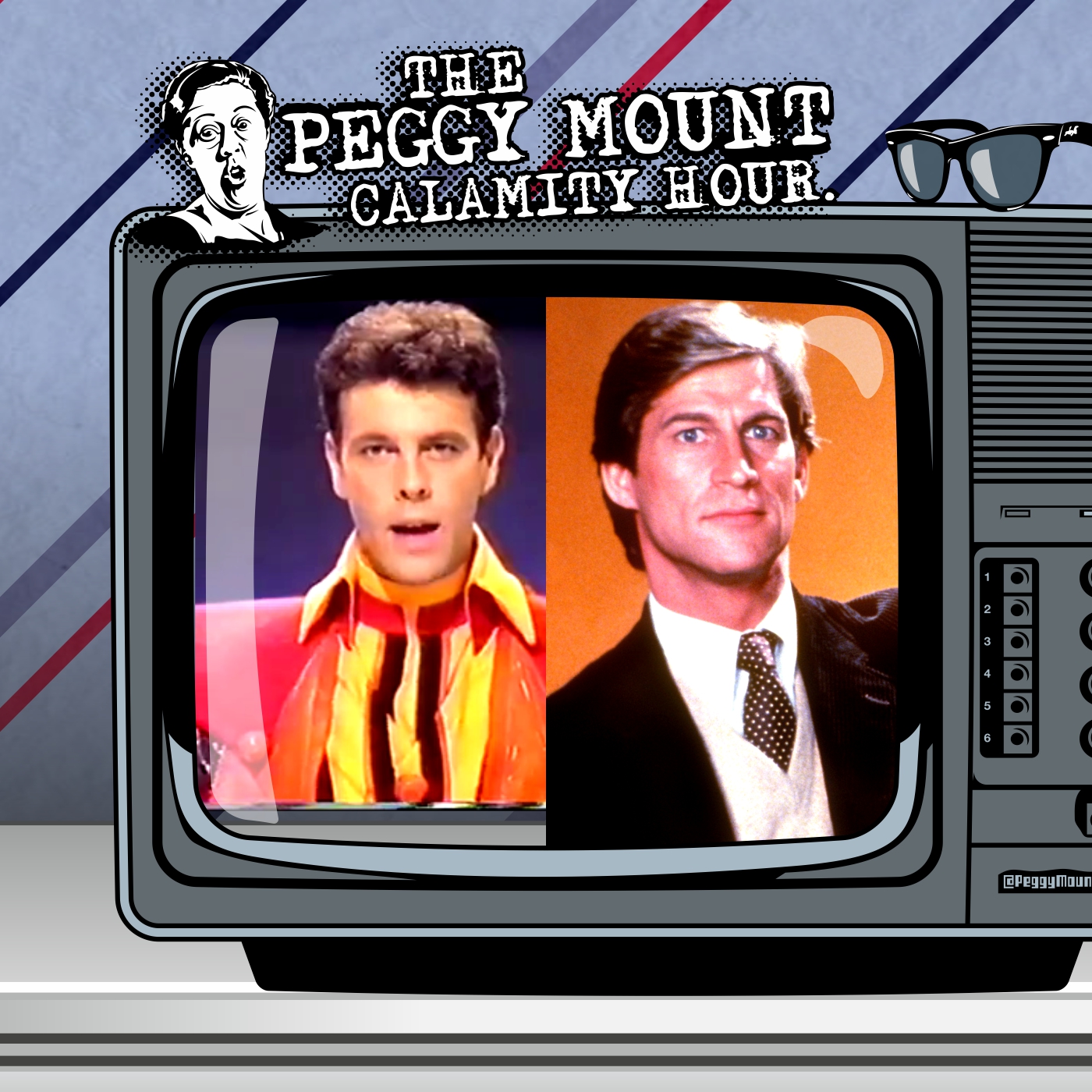 The Peggy Mount Calamity Hour