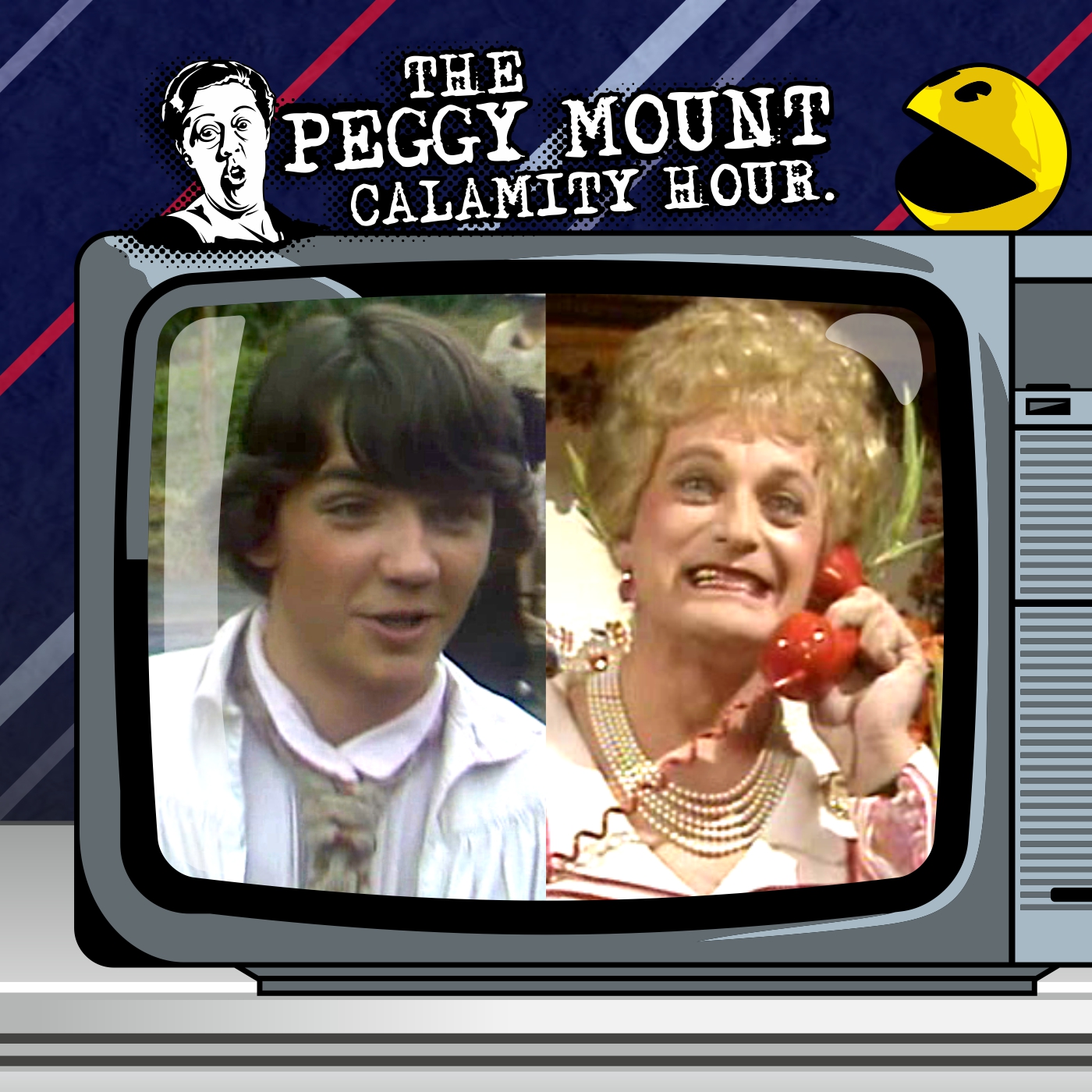 The Peggy Mount Calamity Hour