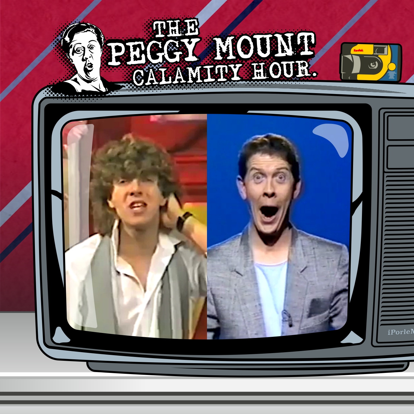 The Peggy Mount Calamity Hour