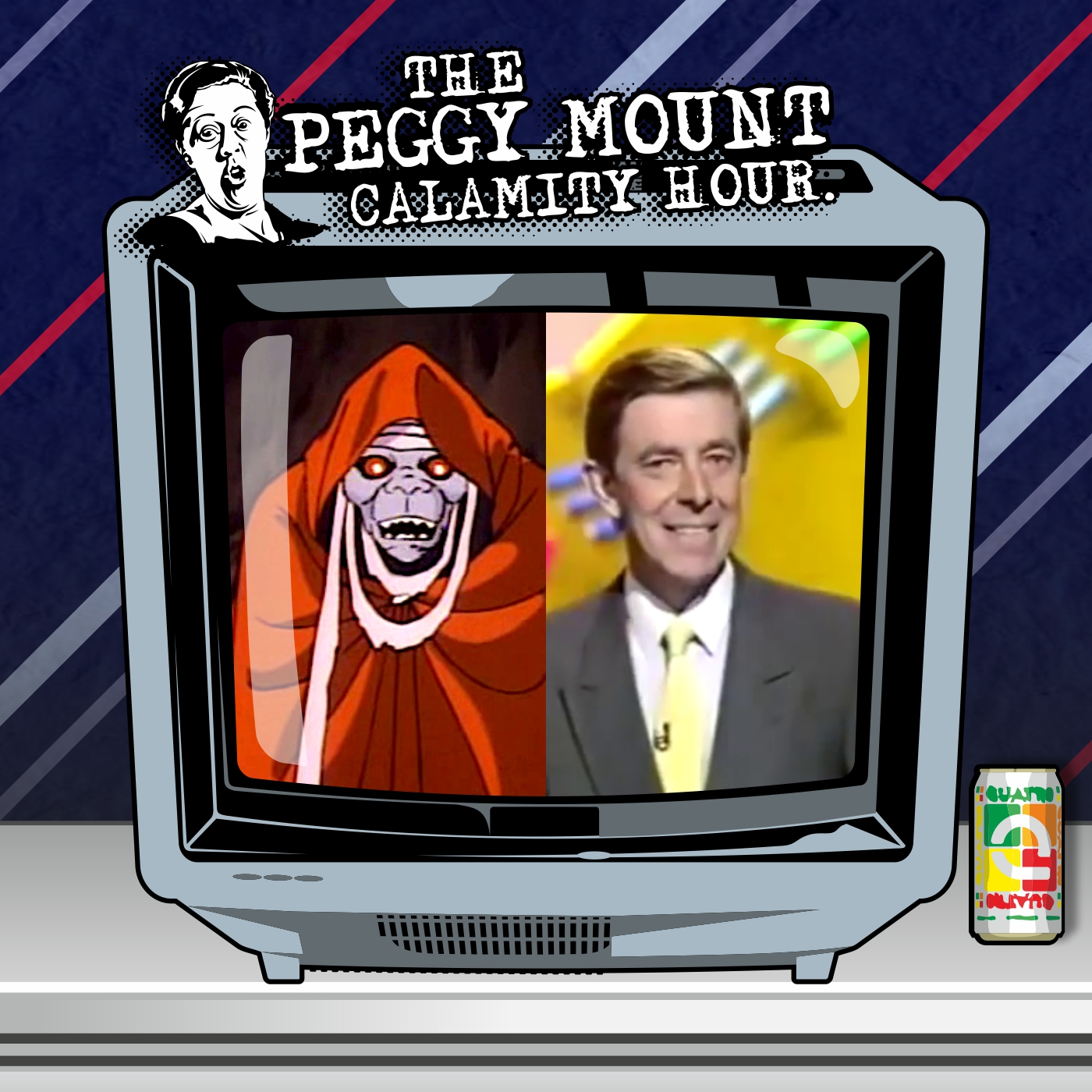 The Peggy Mount Calamity Hour