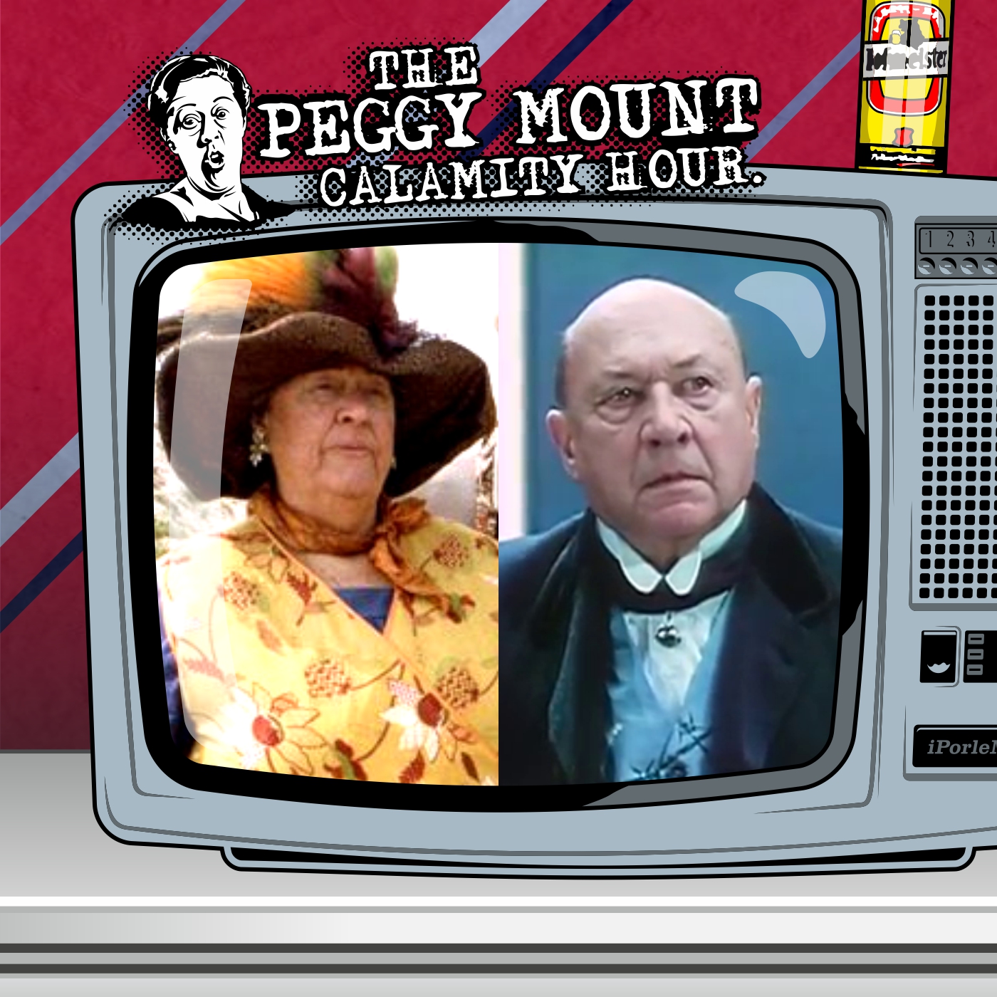 The Peggy Mount Calamity Hour