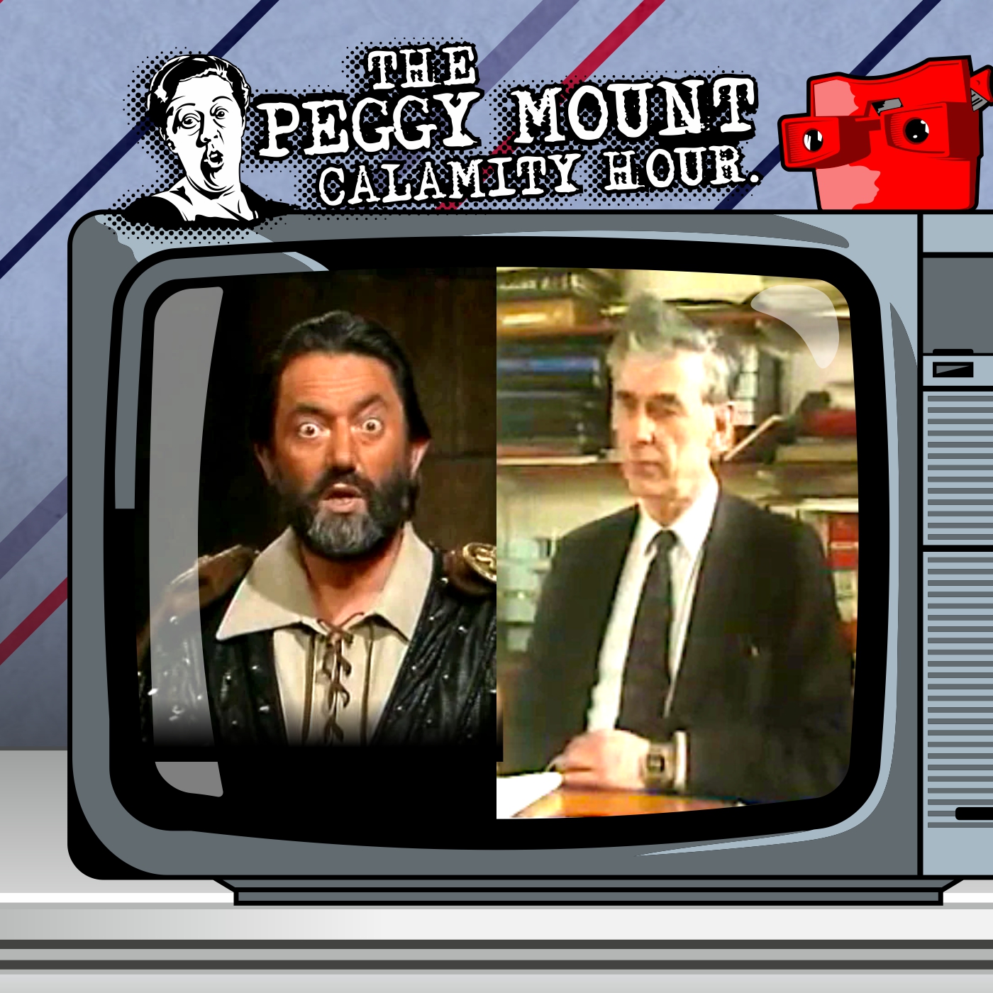 The Peggy Mount Calamity Hour
