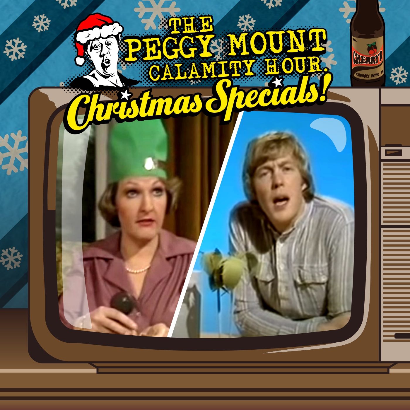 The Peggy Mount Calamity Hour