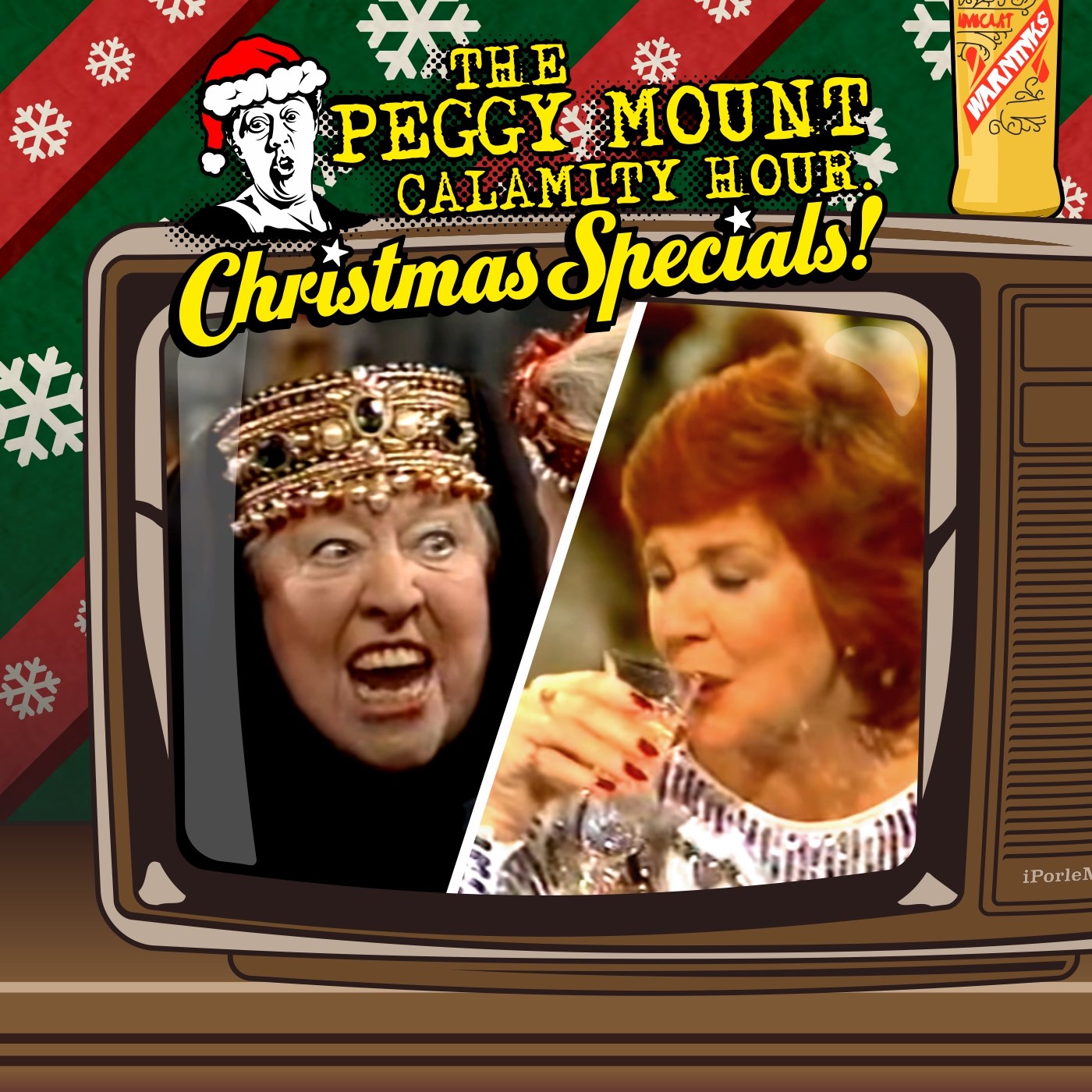 The Peggy Mount Calamity Hour