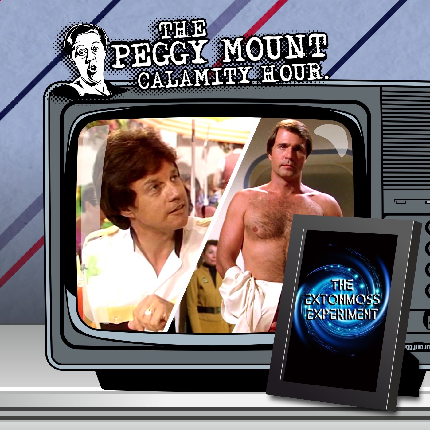 The Peggy Mount Calamity Hour