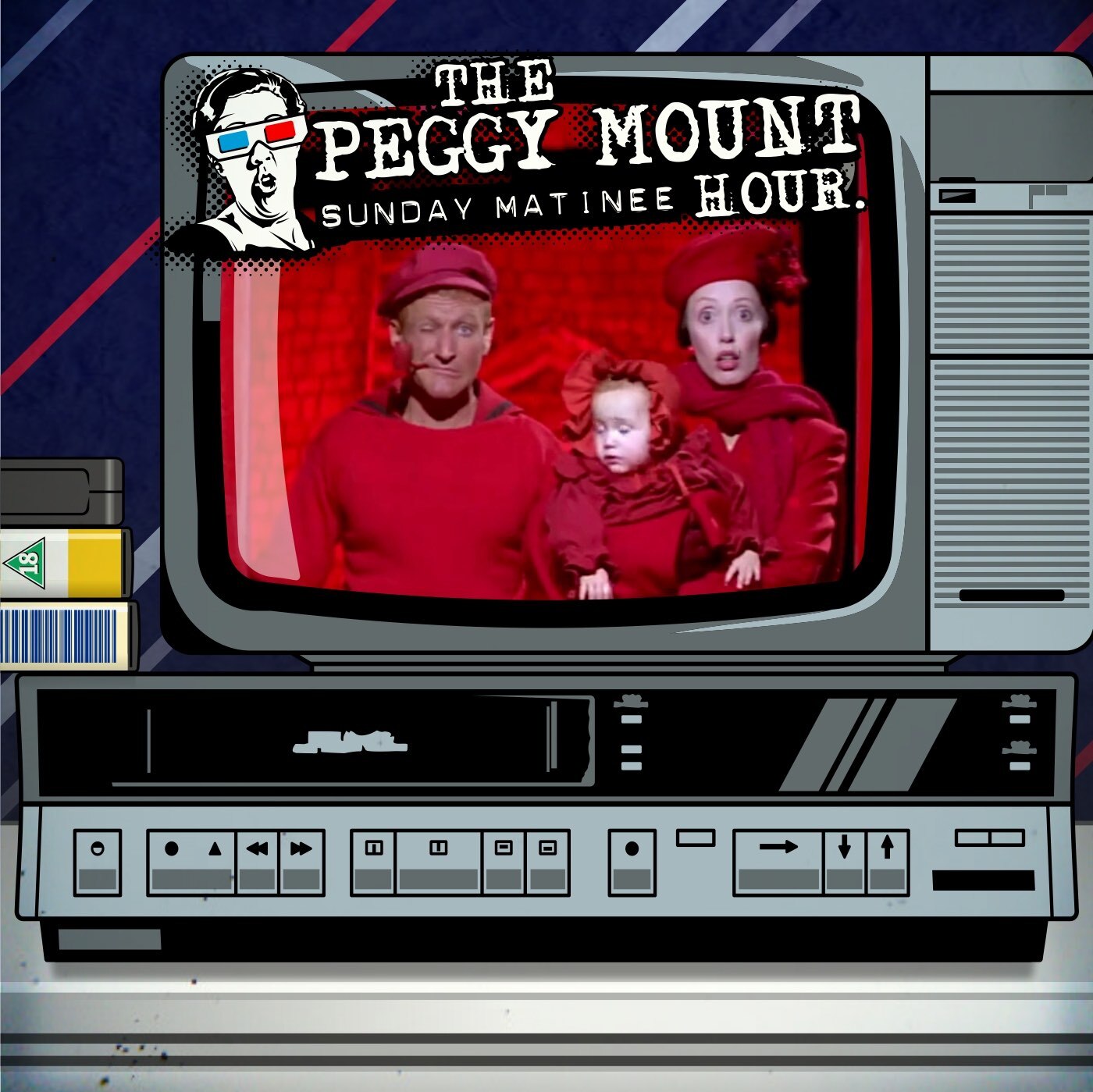 The Peggy Mount Calamity Hour