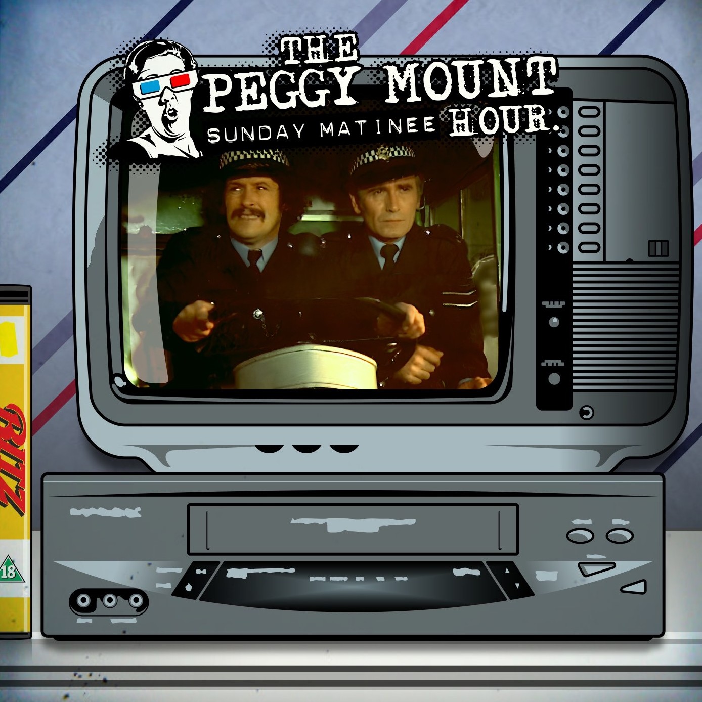 The Peggy Mount Calamity Hour