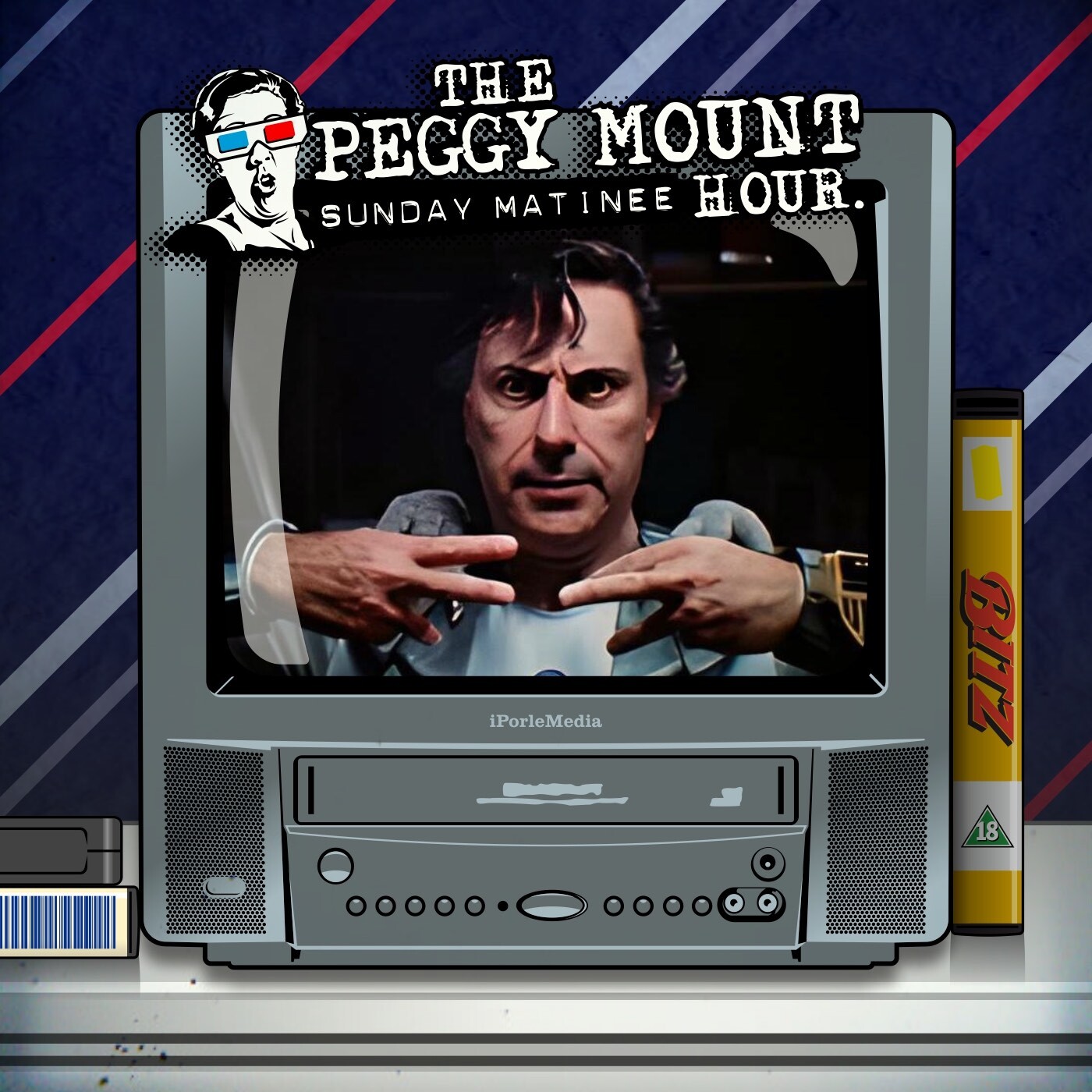 The Peggy Mount Calamity Hour