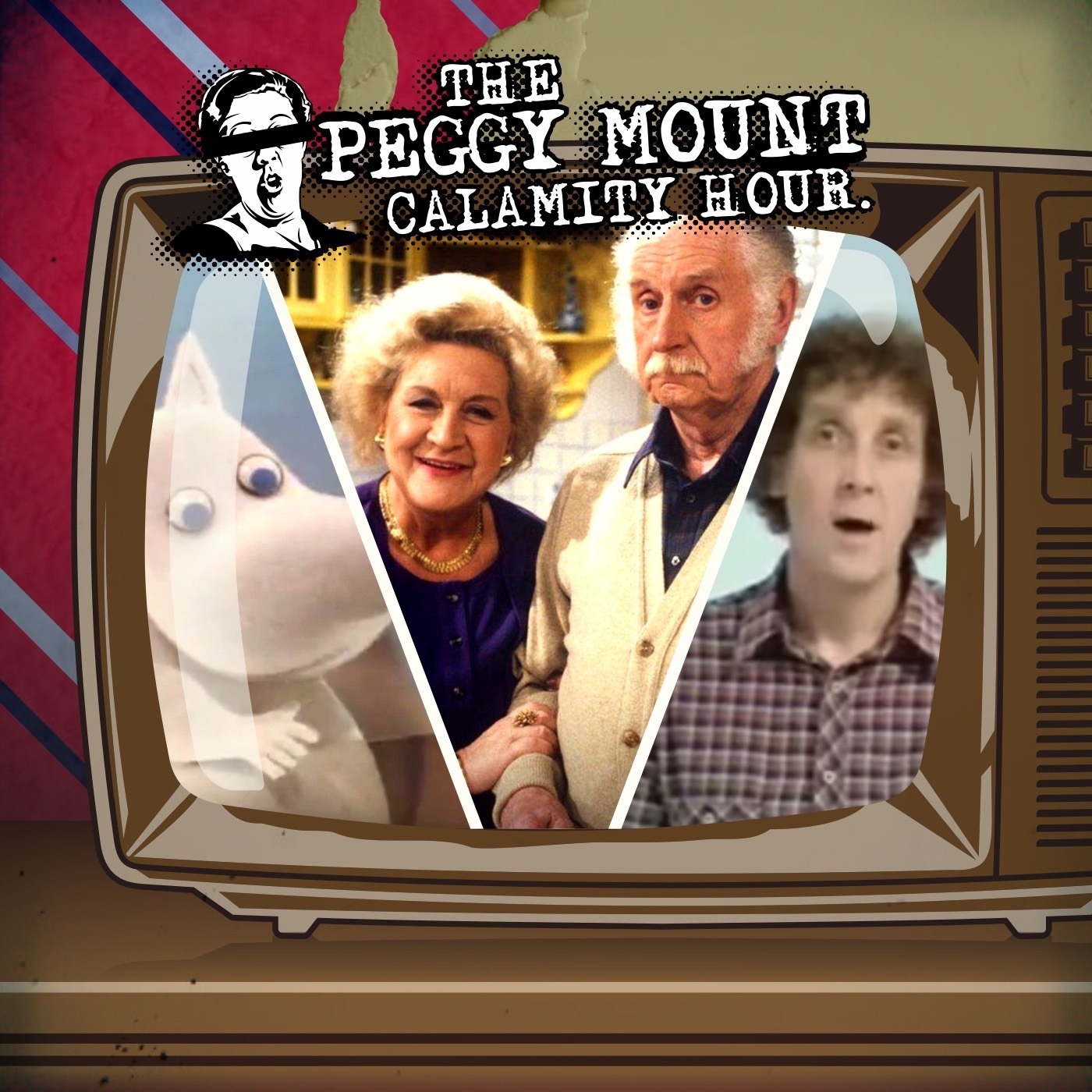 The Peggy Mount Calamity Hour