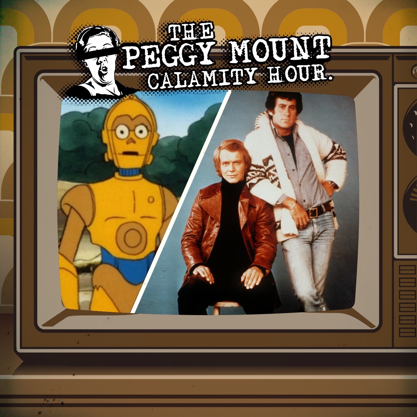 The Peggy Mount Calamity Hour