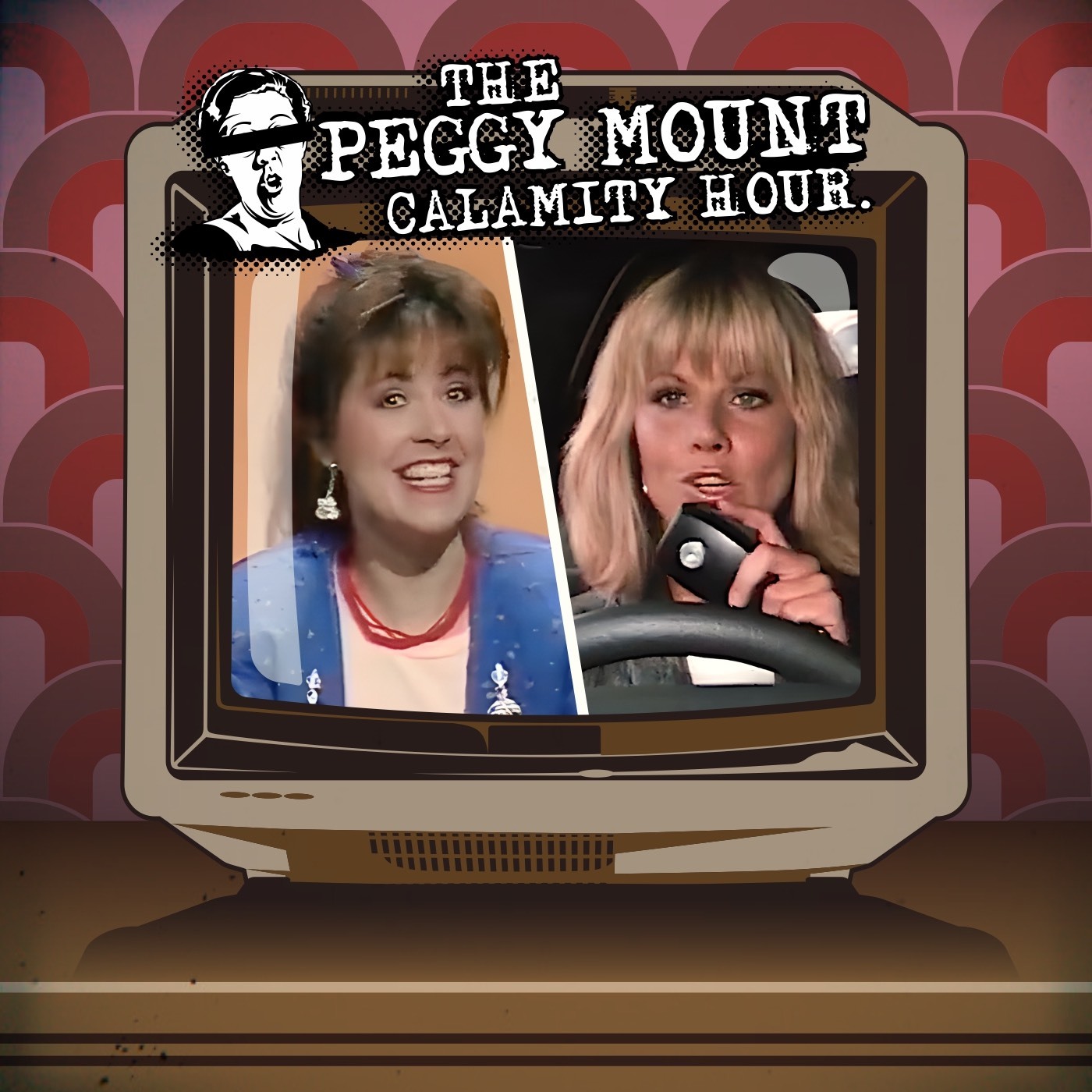 The Peggy Mount Calamity Hour