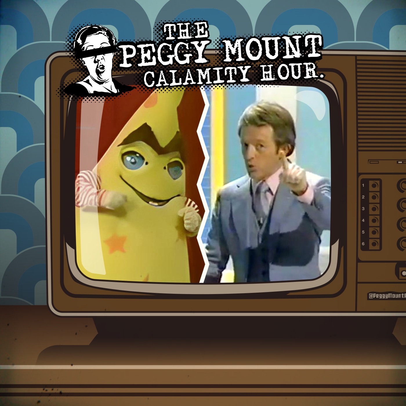 The Peggy Mount Calamity Hour