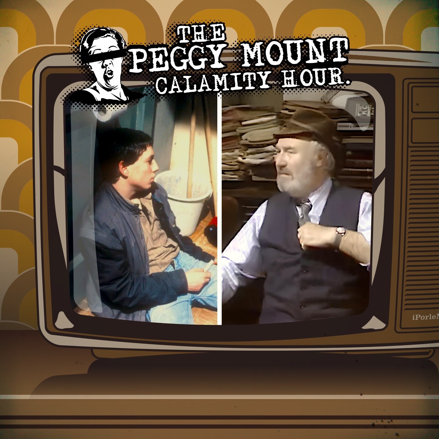 The Peggy Mount Calamity Hour