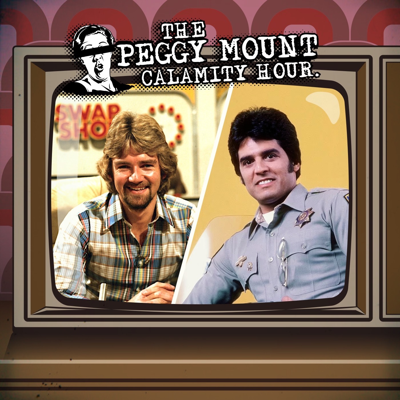 The Peggy Mount Calamity Hour