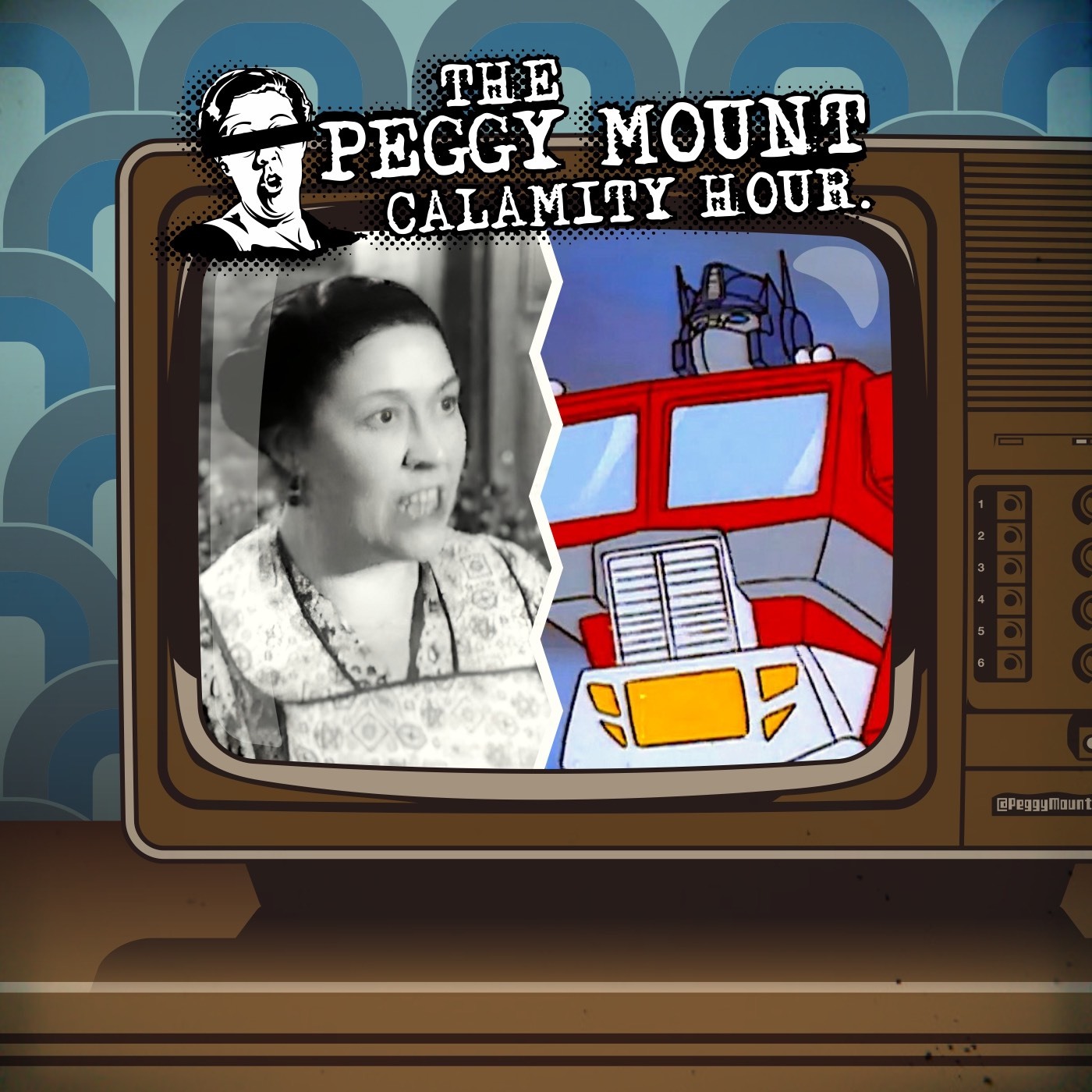 The Peggy Mount Calamity Hour