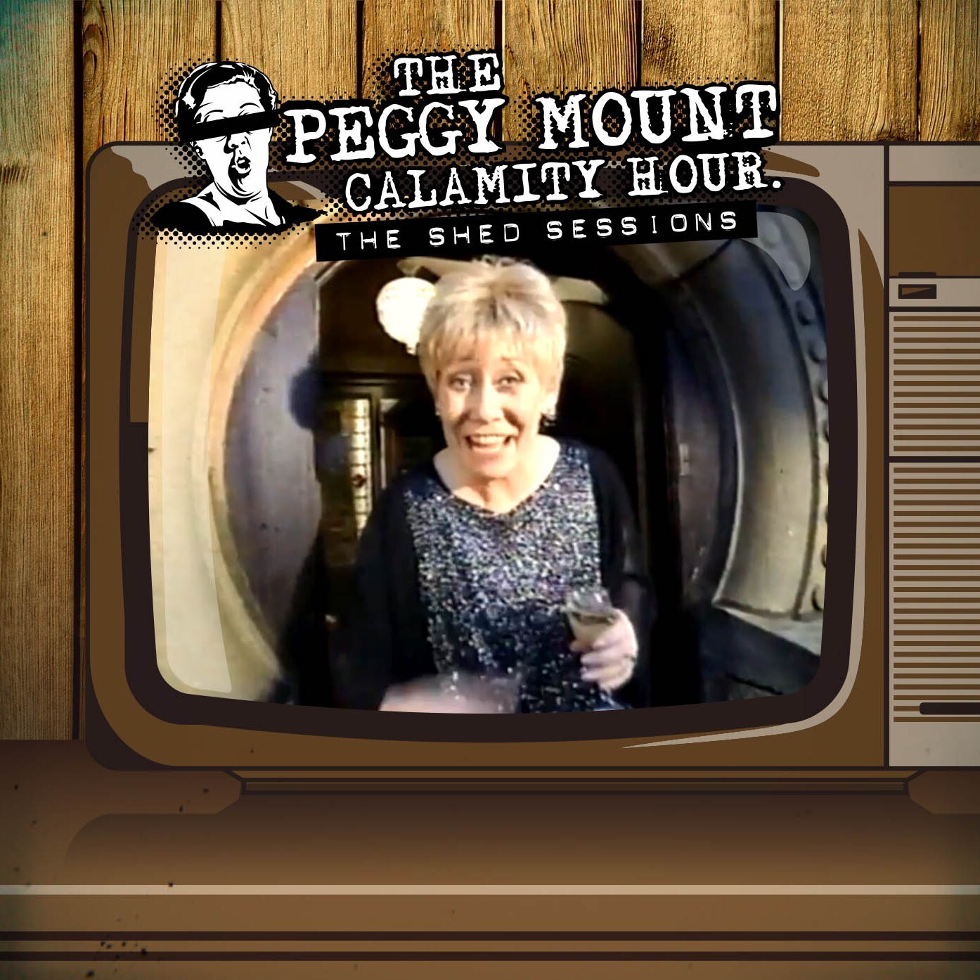 The Peggy Mount Calamity Hour