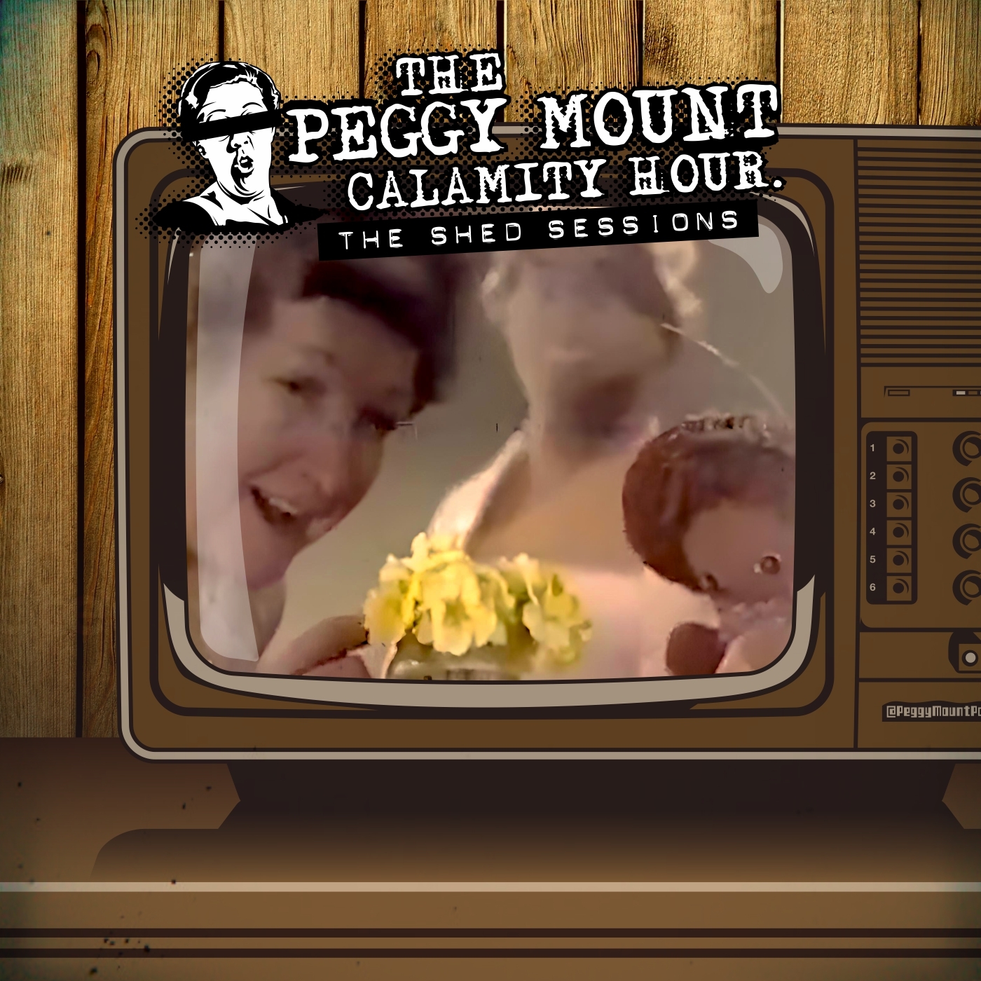 The Peggy Mount Calamity Hour