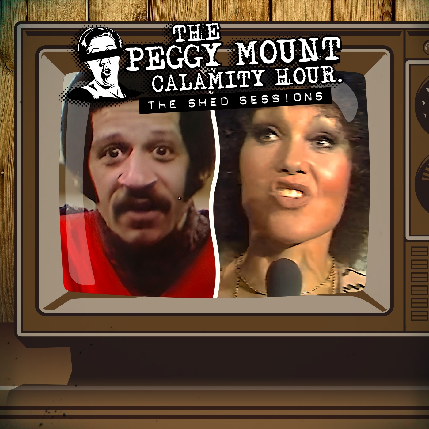 The Peggy Mount Calamity Hour