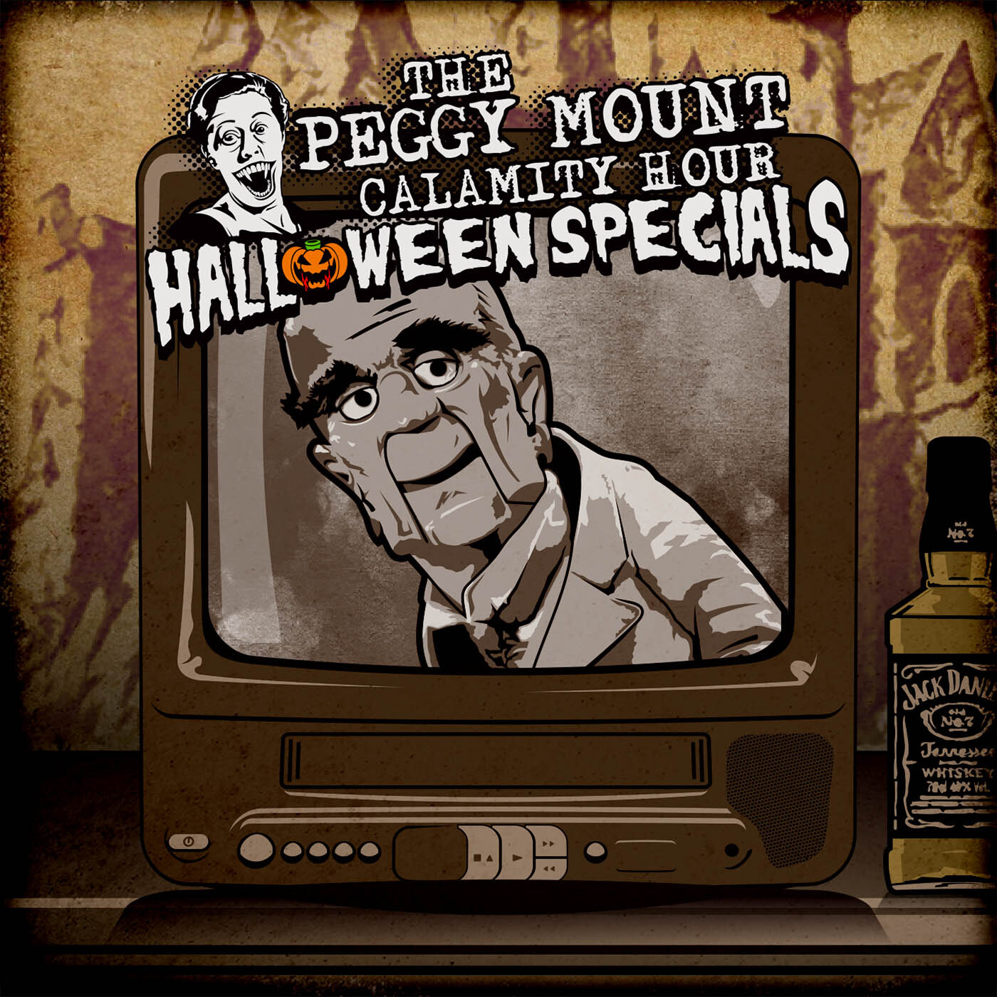 The Peggy Mount Calamity Hour