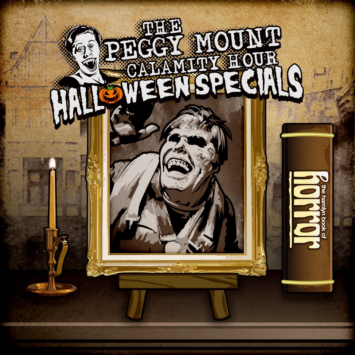 The Peggy Mount Calamity Hour