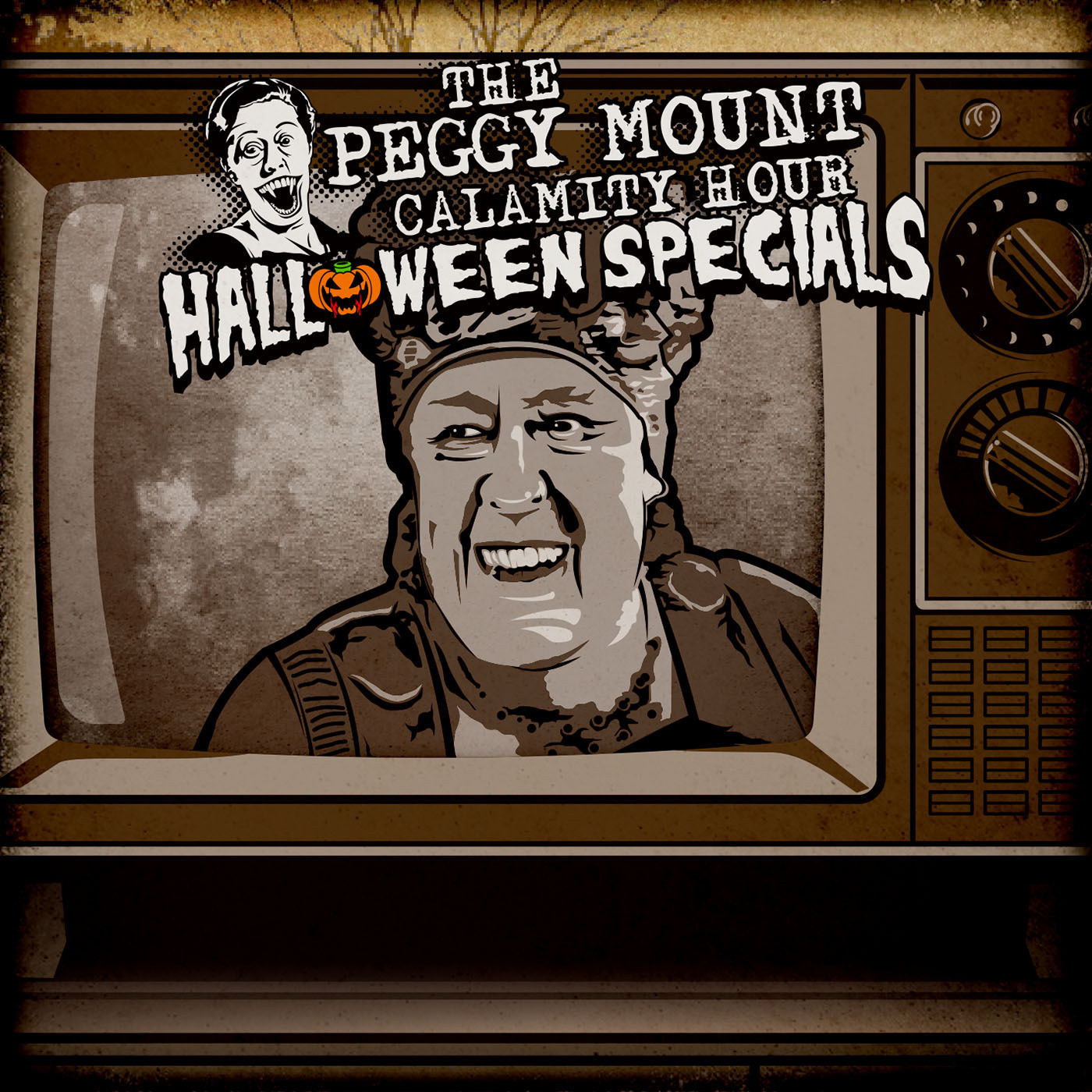 The Peggy Mount Calamity Hour