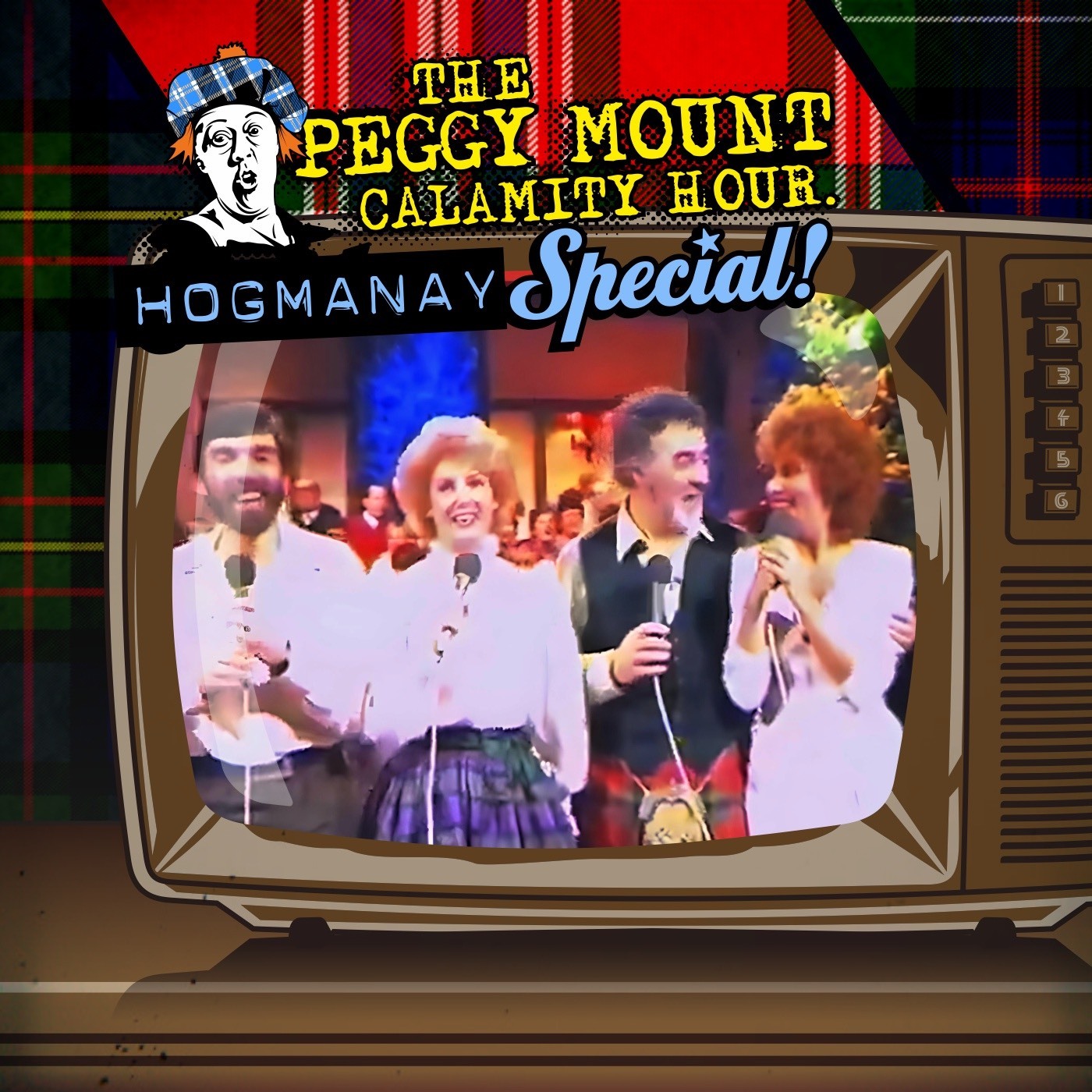 The Peggy Mount Calamity Hour