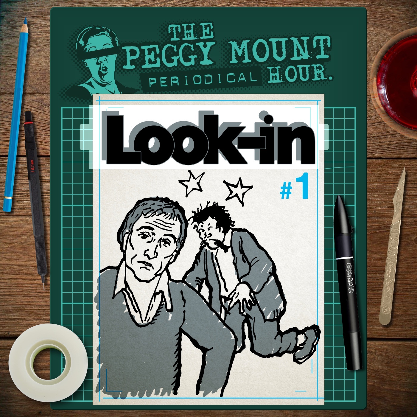 The Peggy Mount Calamity Hour