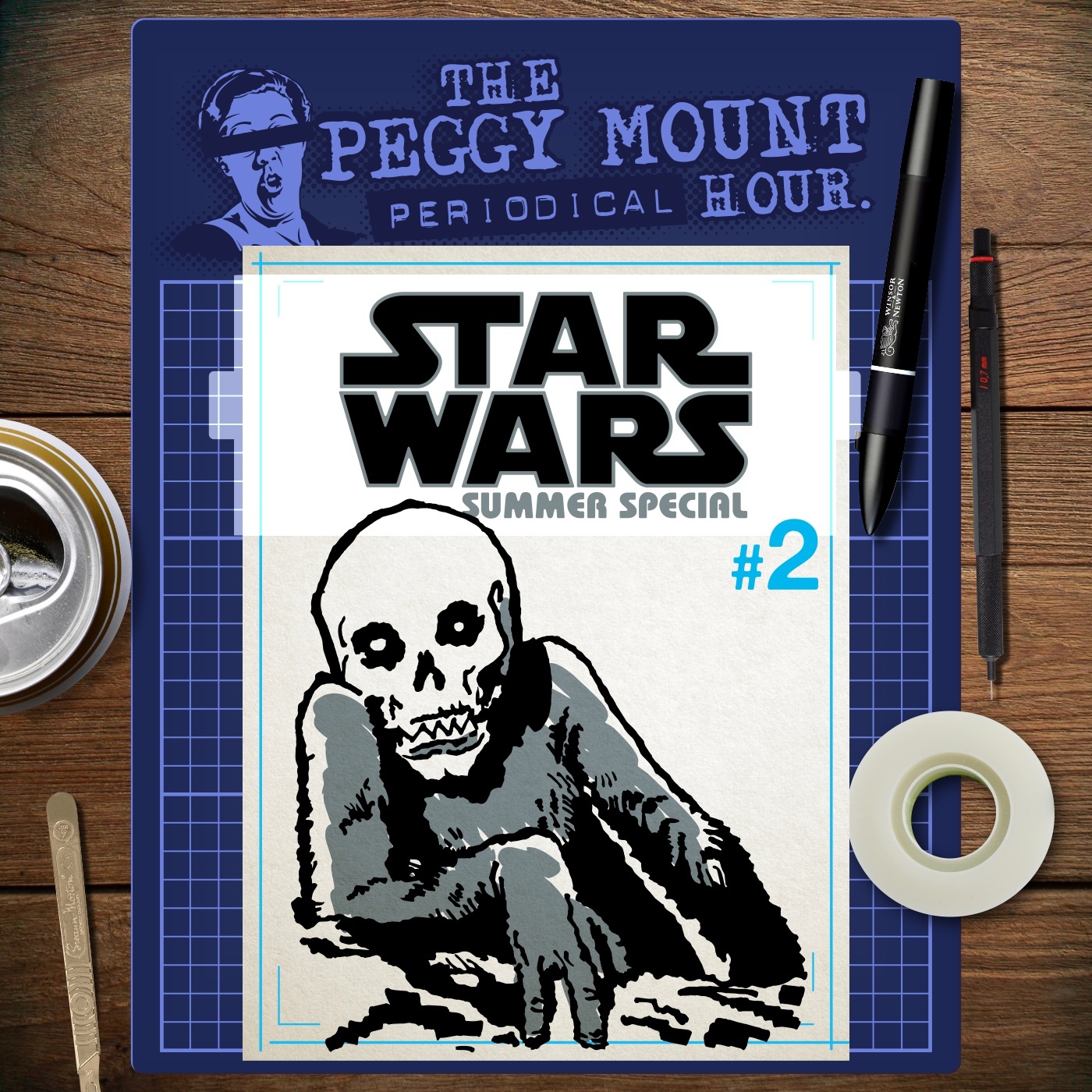 The Peggy Mount Calamity Hour