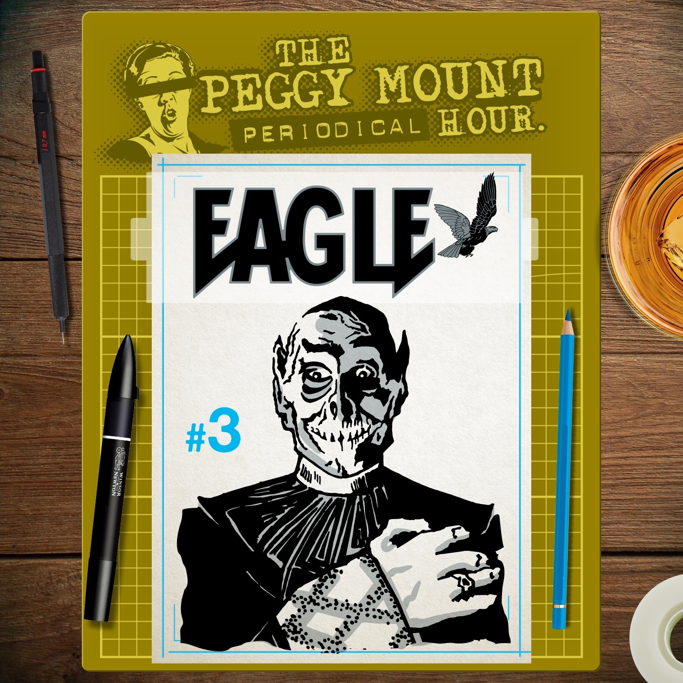 The Peggy Mount Calamity Hour