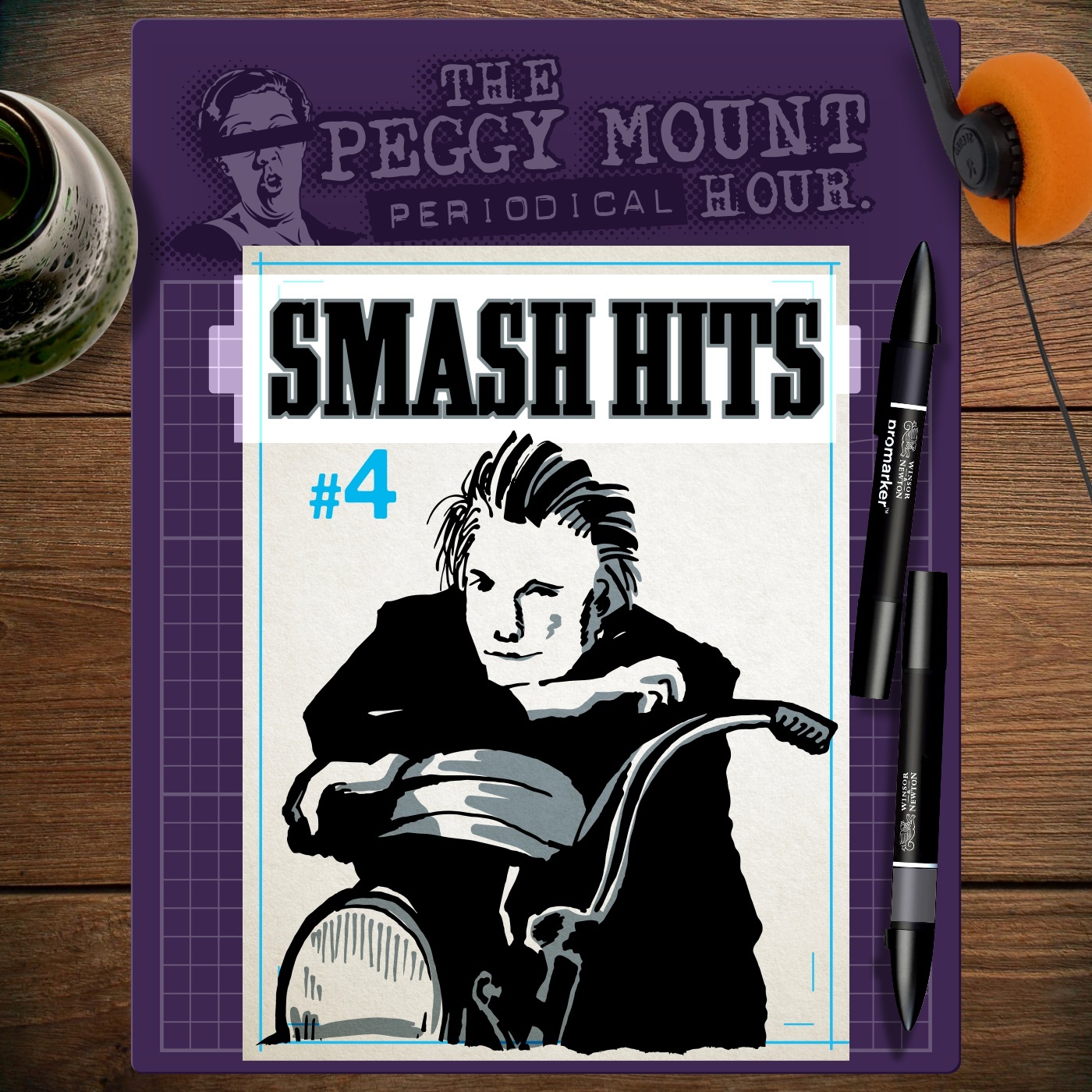 The Peggy Mount Calamity Hour