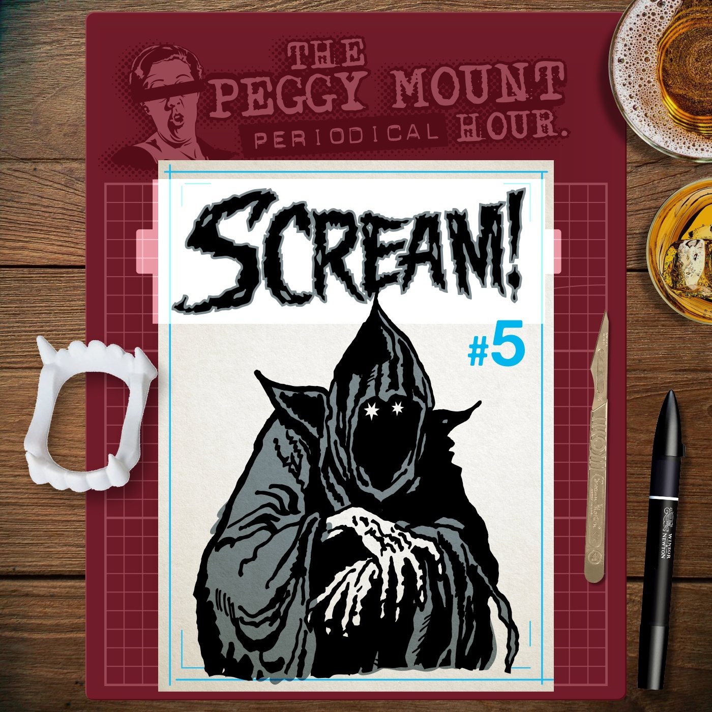 The Peggy Mount Calamity Hour