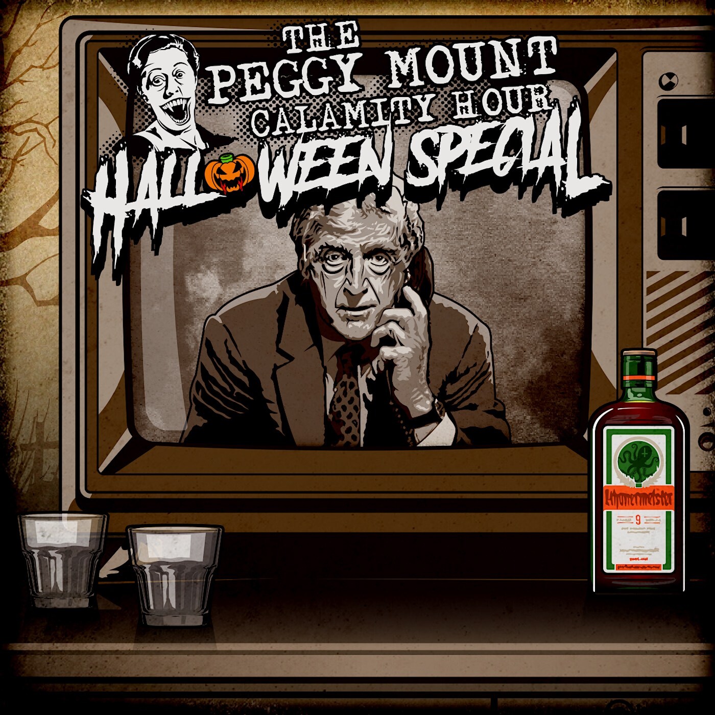 The Peggy Mount Calamity Hour