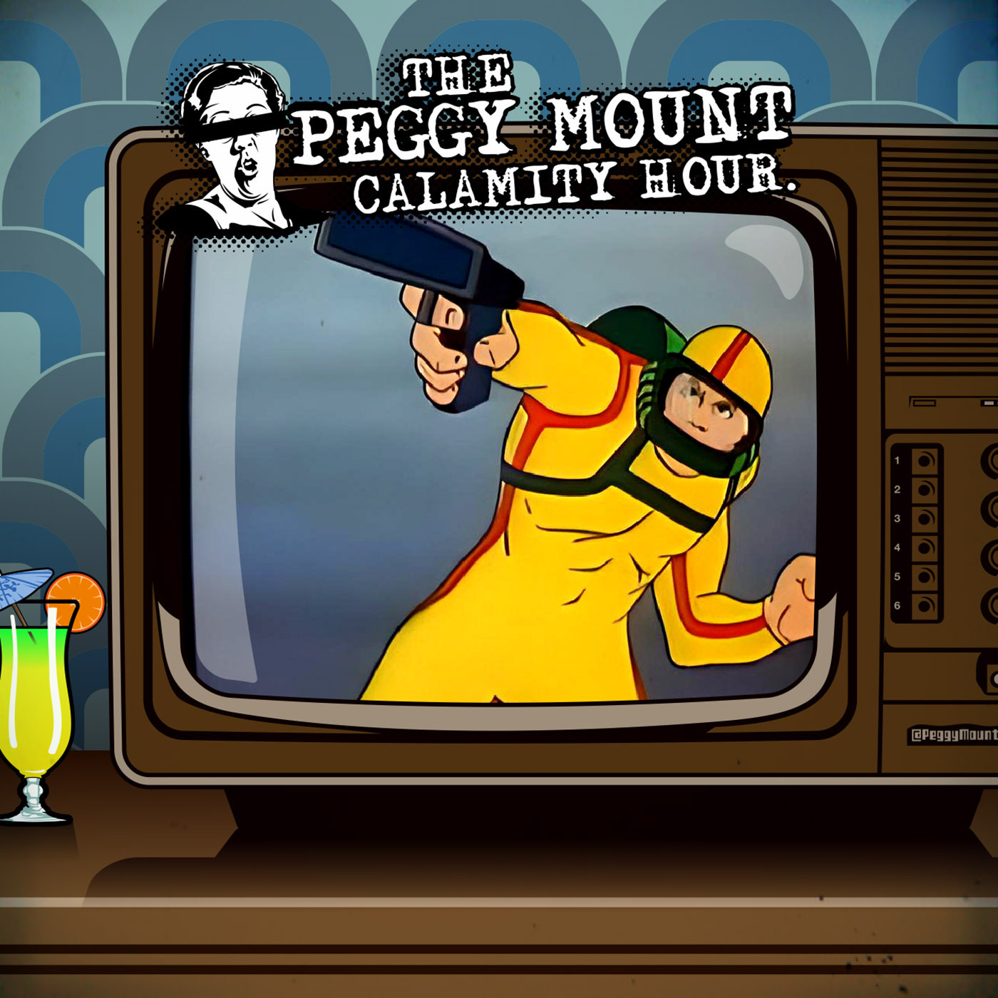 The Peggy Mount Calamity Hour