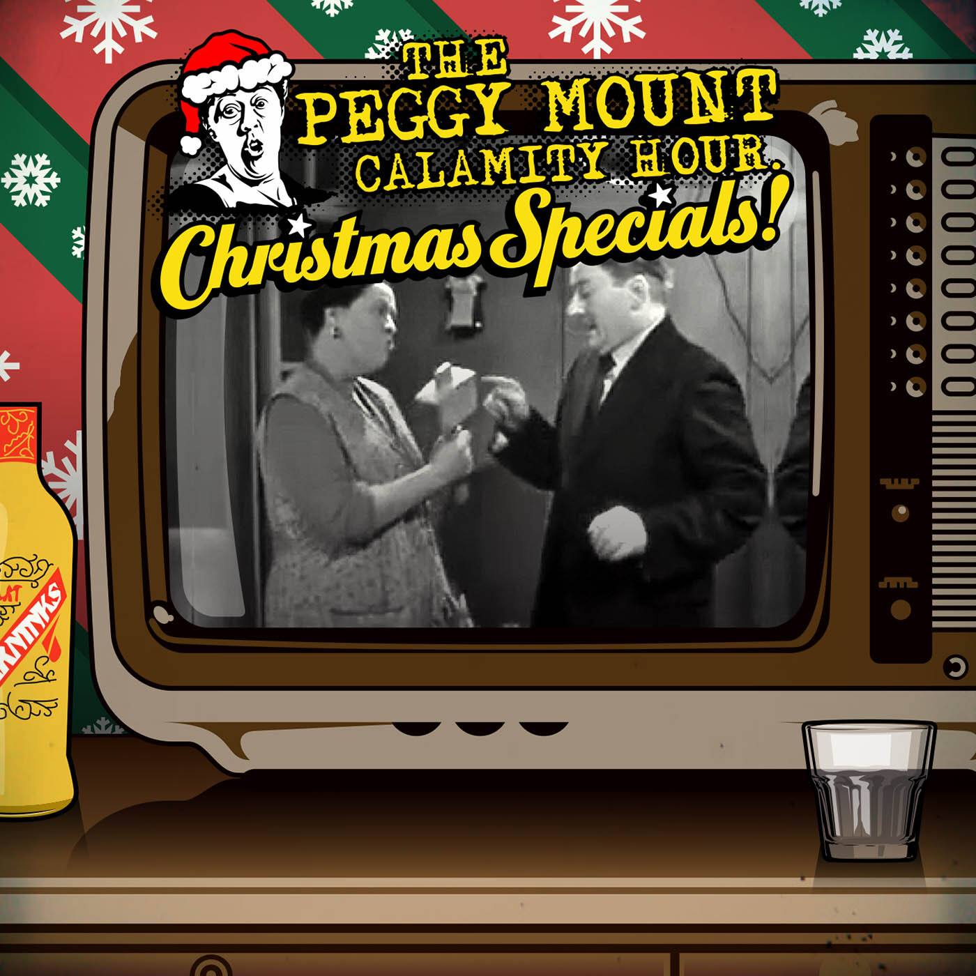 The Peggy Mount Calamity Hour